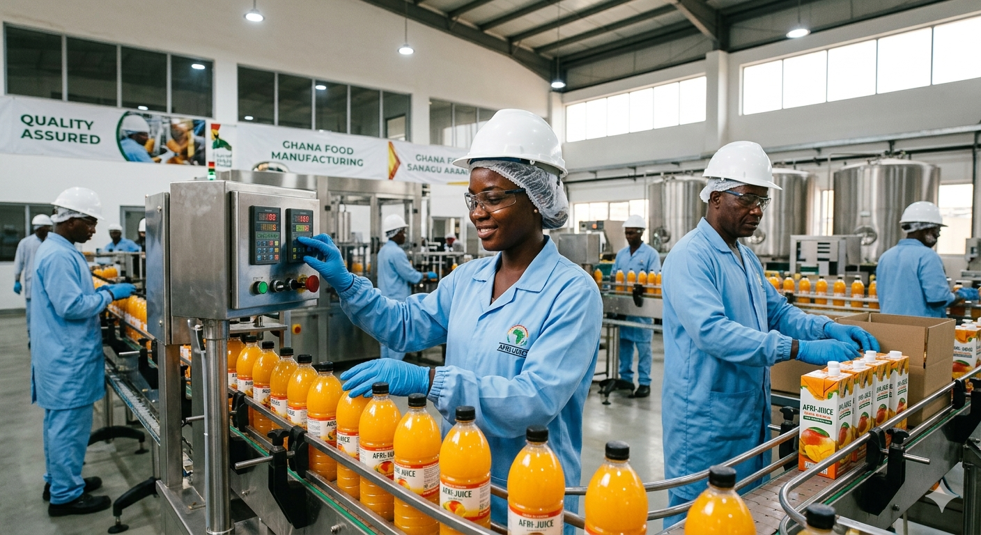 Food Manufacturing